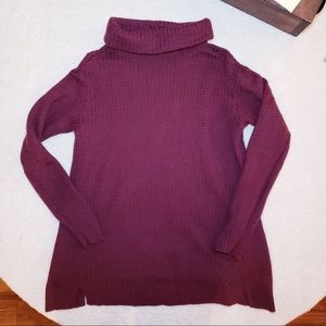 Vineyard Vines cowl neck sweater